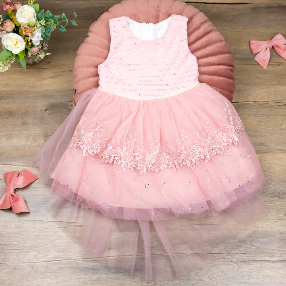 Rochie cu sacou Alya Roz