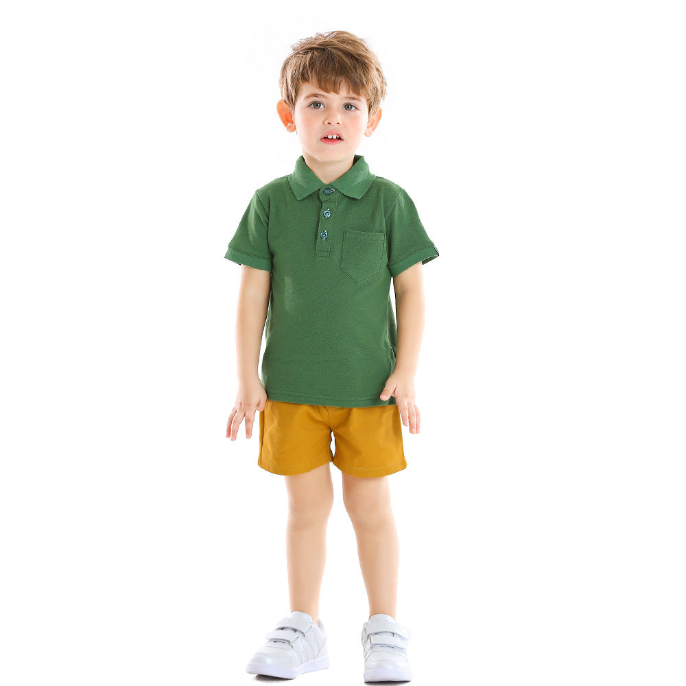 Set din doua piese Lerly Verde