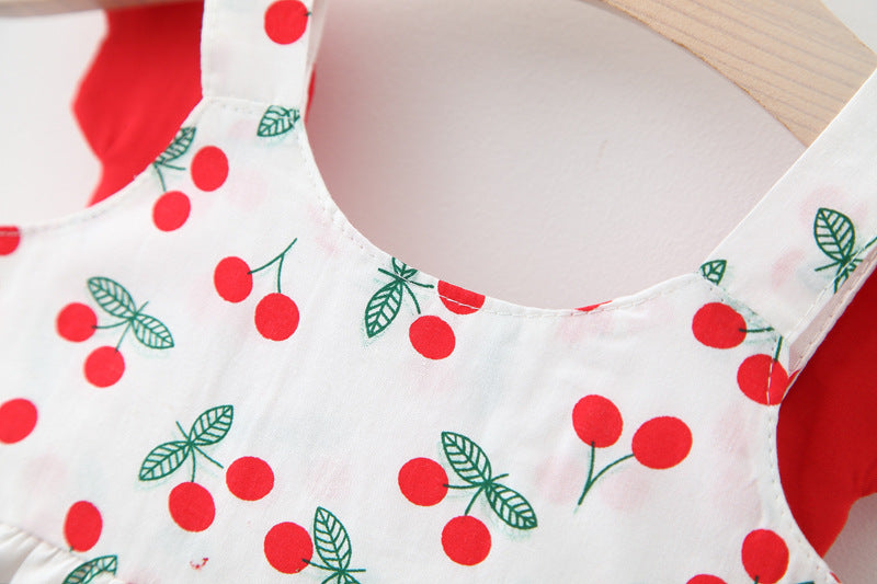 Rochie cu palarie Delasy Rosu