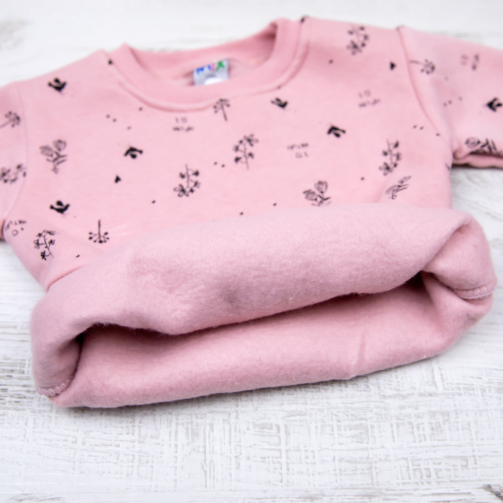 Set din doua piese Carlina Roz