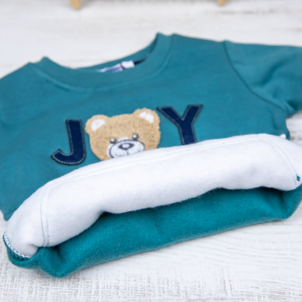 Set din doua piese Joyel Verde
