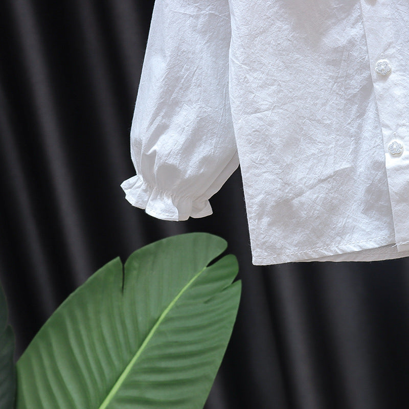 Camasa si vesta Saira Galben