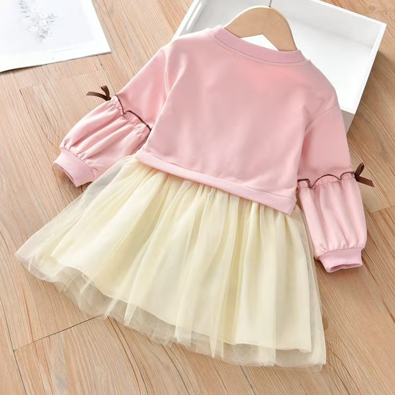 Rochie cu detalii Yvina Roz