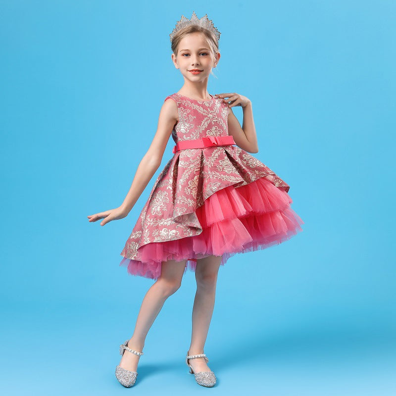 Rochie eleganta cu detalii Lusanda Roz