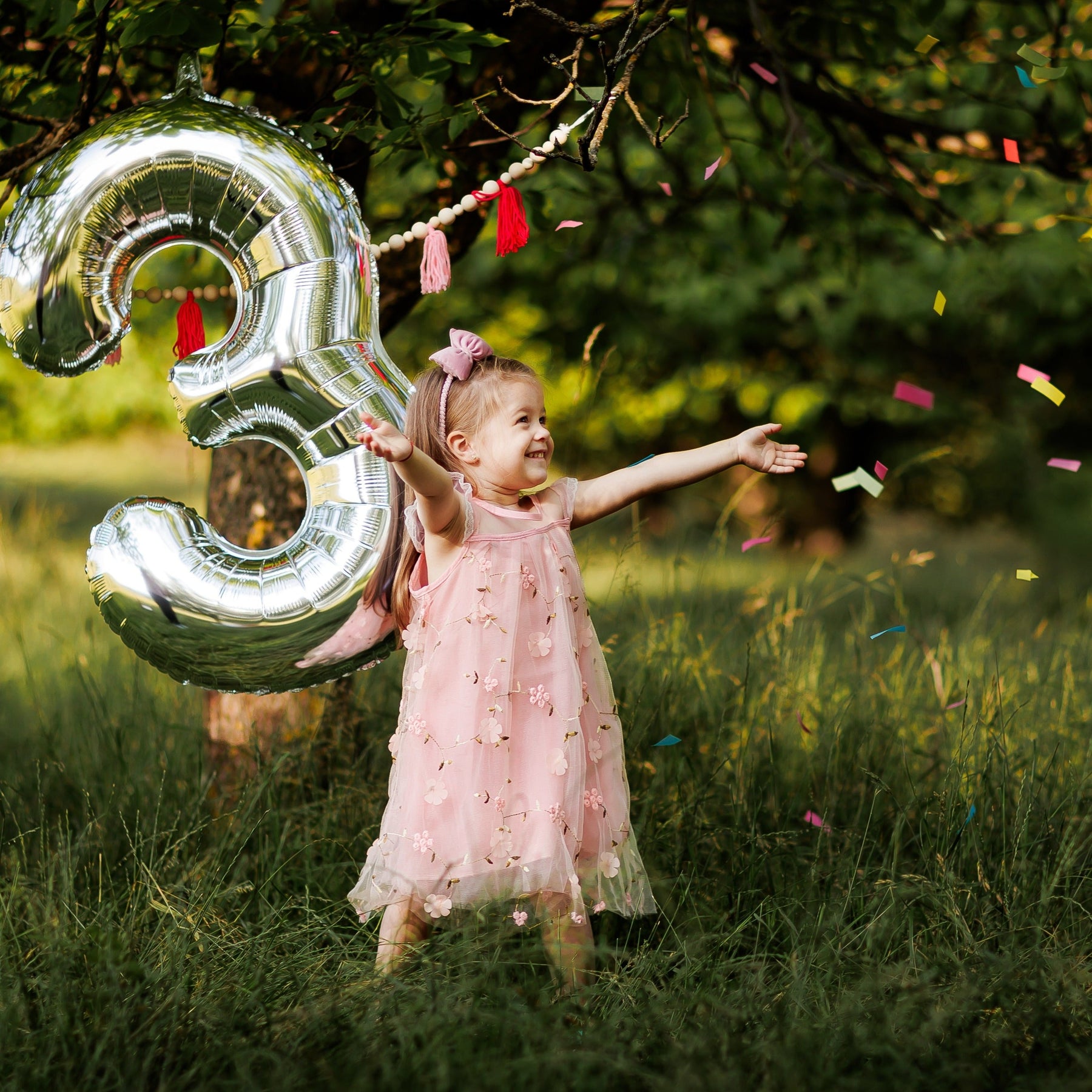 Rochie cu detalii Sariza Roz