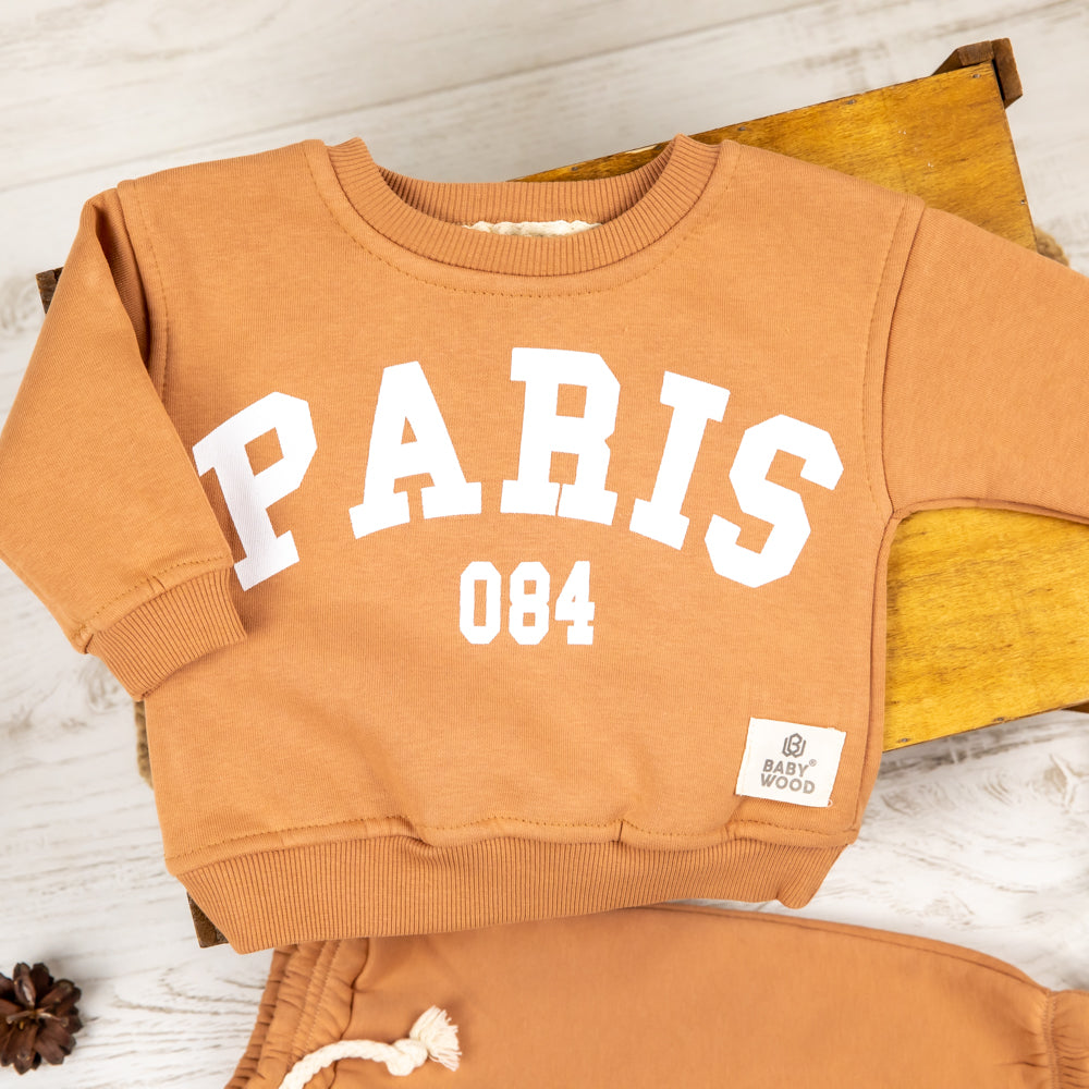Set din doua piese Paris Maro