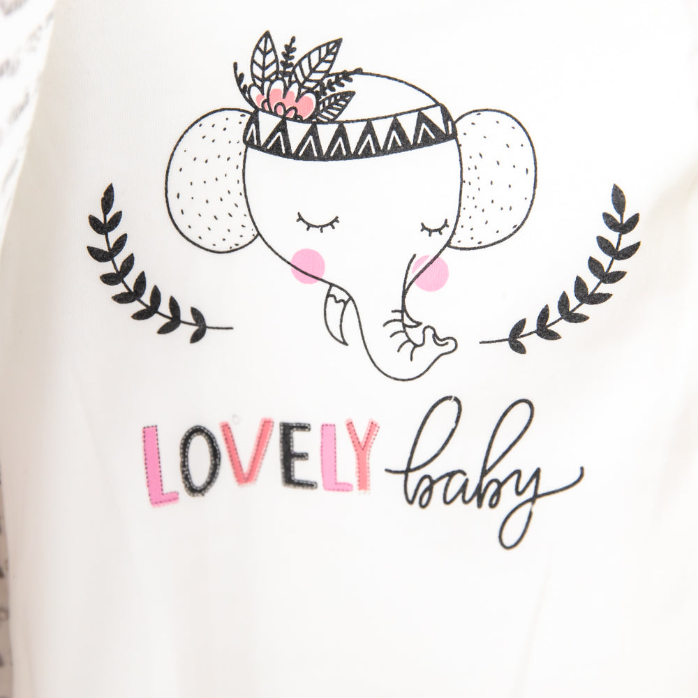 Set din trei piese Lovely Roz