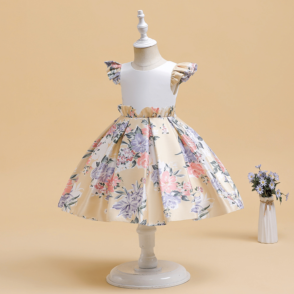 Rochie eleganta cu detalii Remara