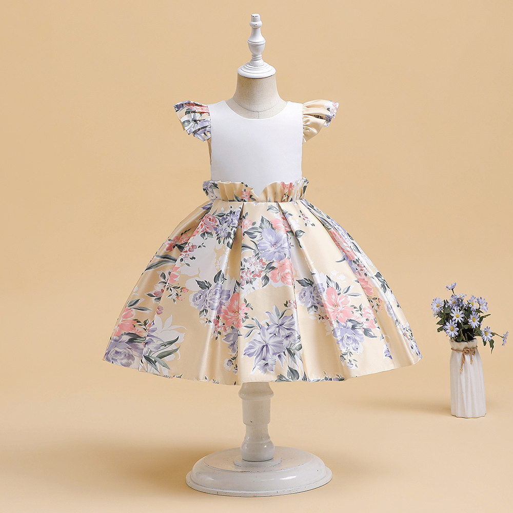 Rochie eleganta cu detalii Remara