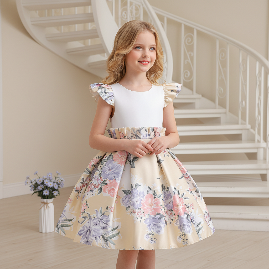 Rochie eleganta cu detalii Remara