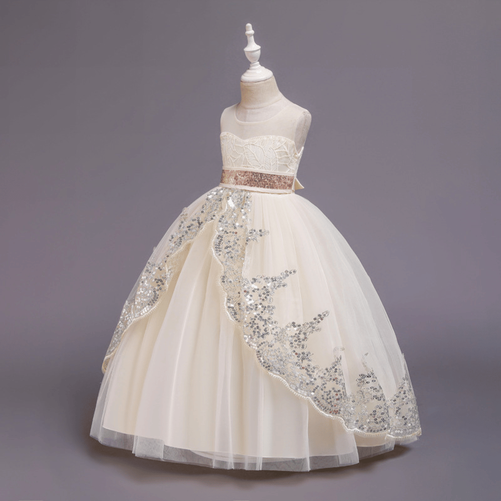 Rochie eleganta cu detalii Semira