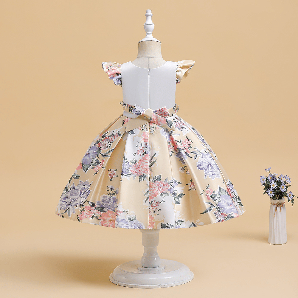 Rochie eleganta cu detalii Remara