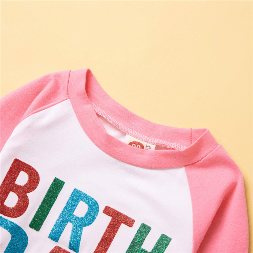 Set din doua piese Birth Day