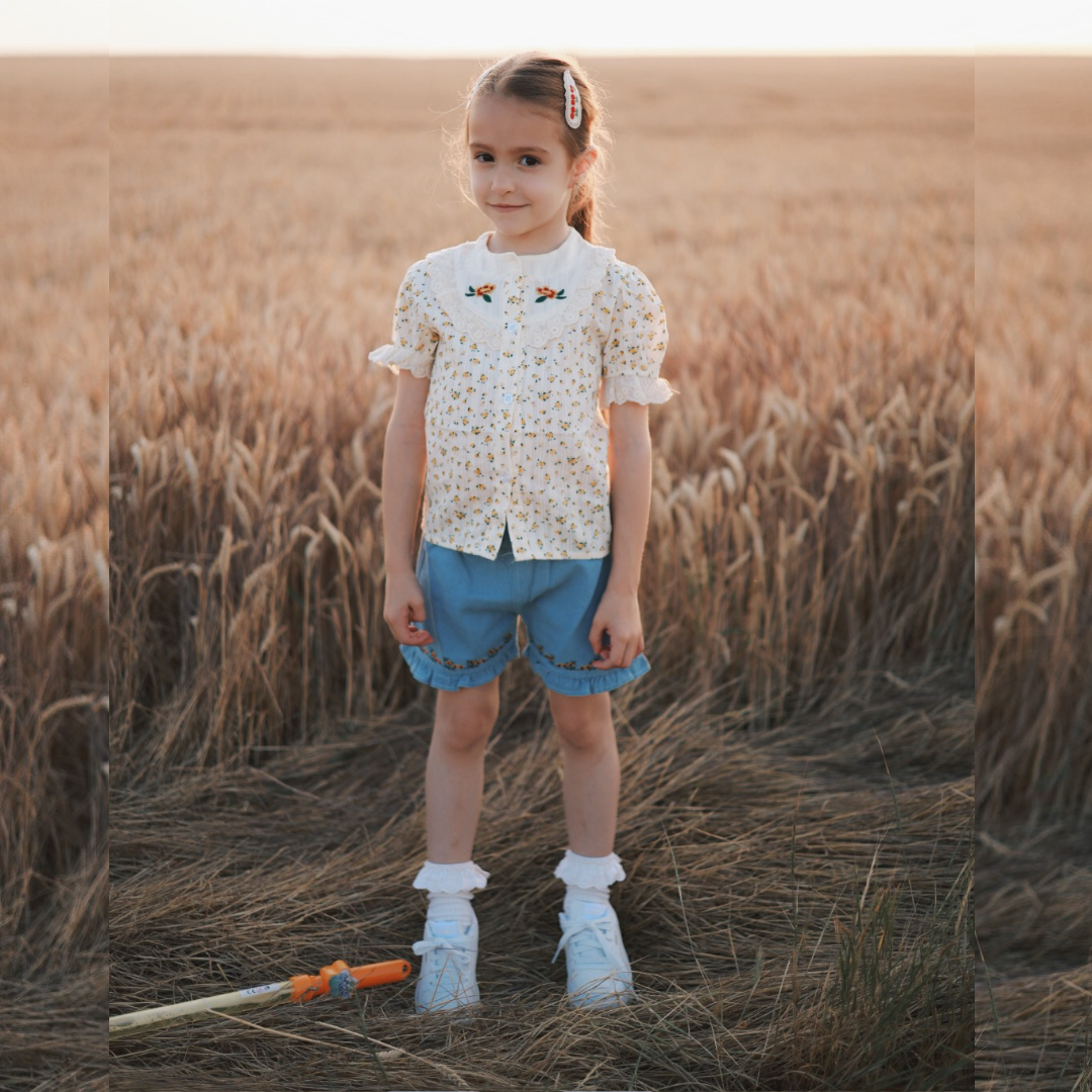 Set din doua piese Abisy