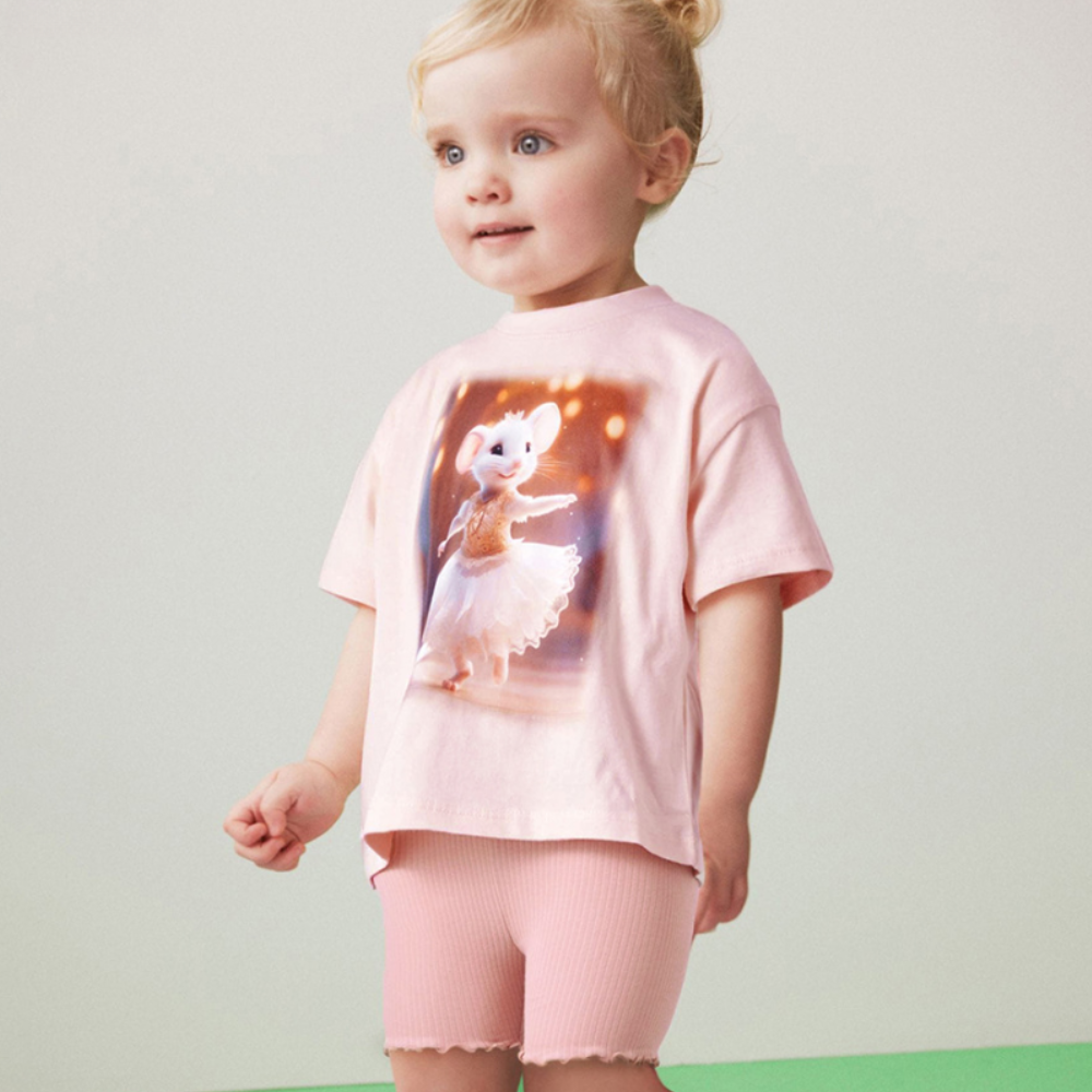 Set din doua piese Fulvia Roz