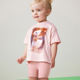 Set din doua piese Fulvia Roz