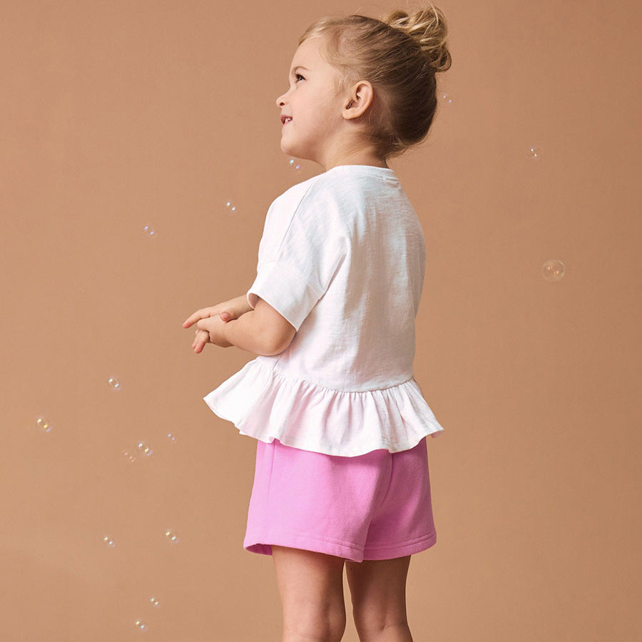 Set din doua piese Samna Roz