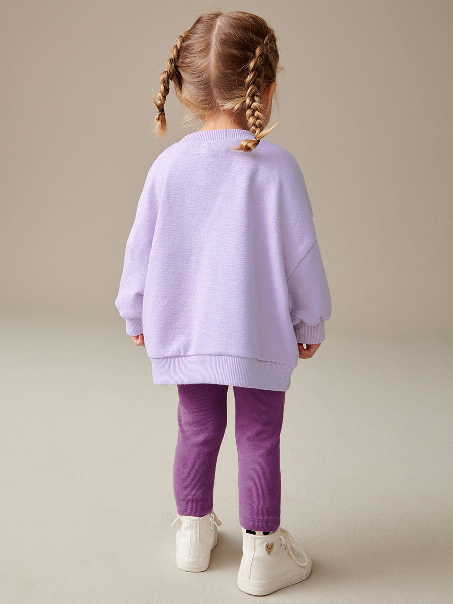 Set din doua piese Olina Mov