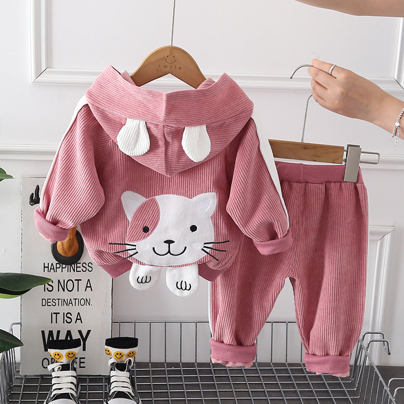 Set din doua piese Clarisa Roz