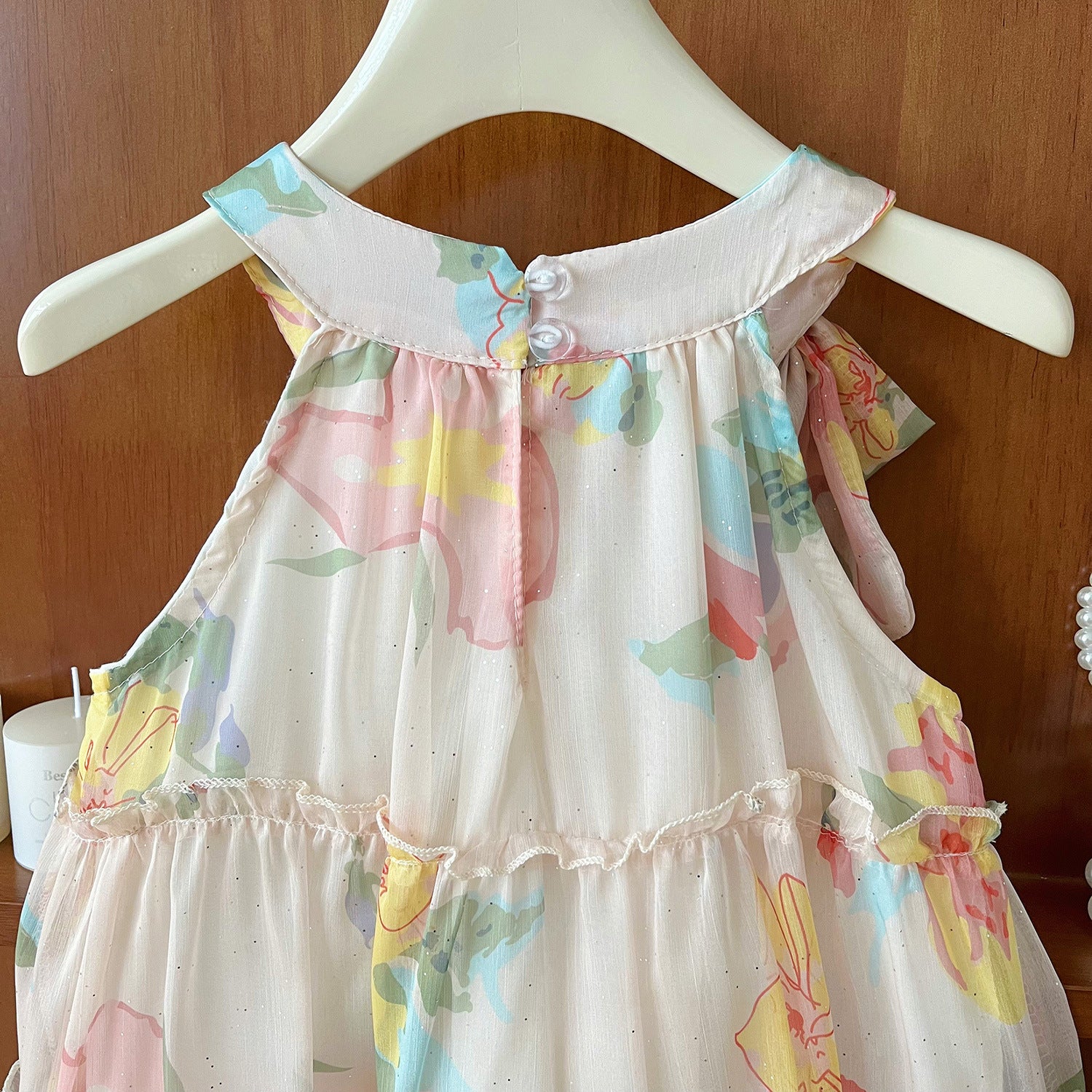 Rochie cu detalii Riaza