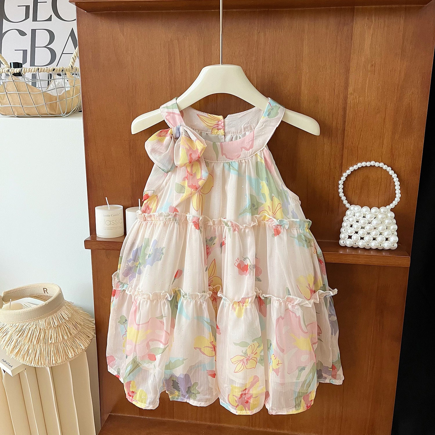 Rochie cu detalii Riaza