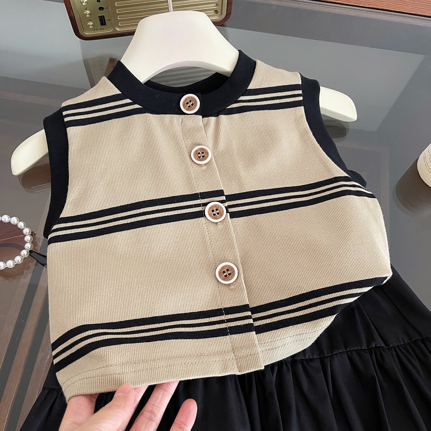 Set din doua piese Evrina