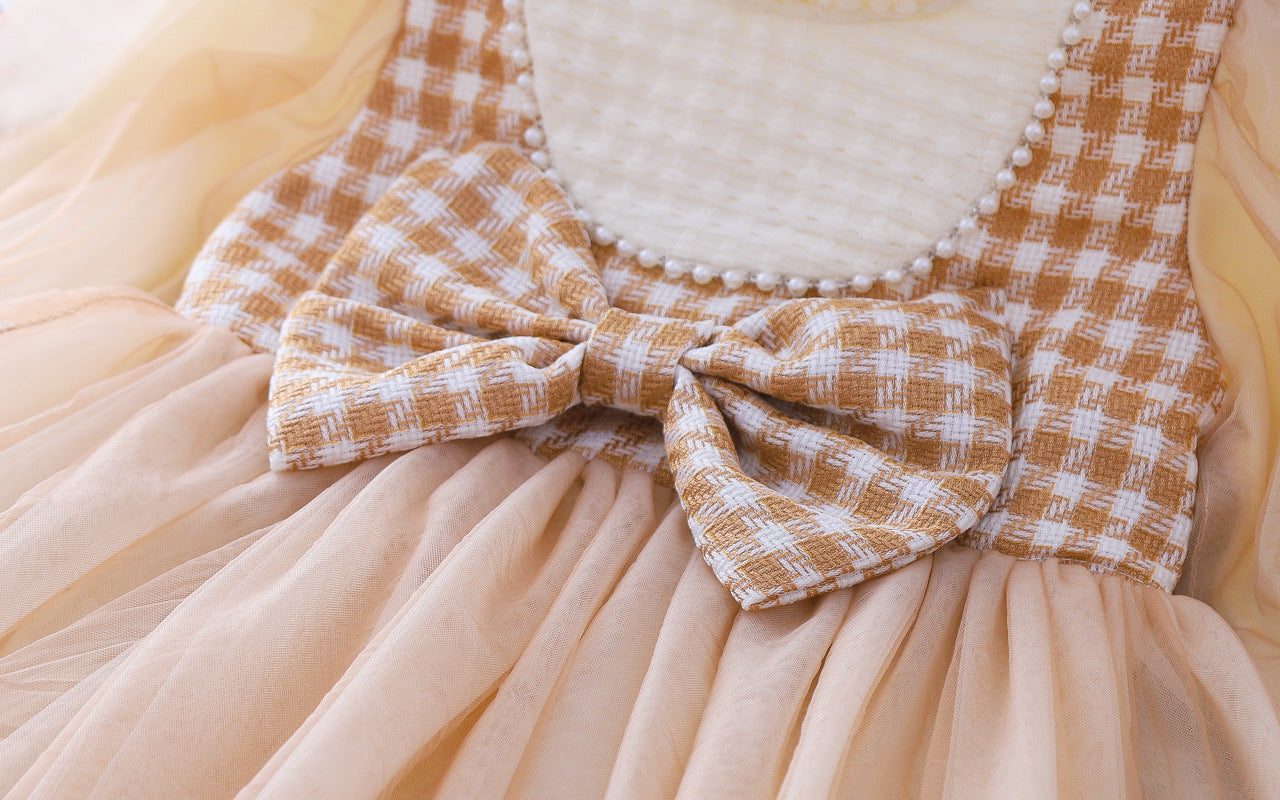Rochie cu detalii Sinesa