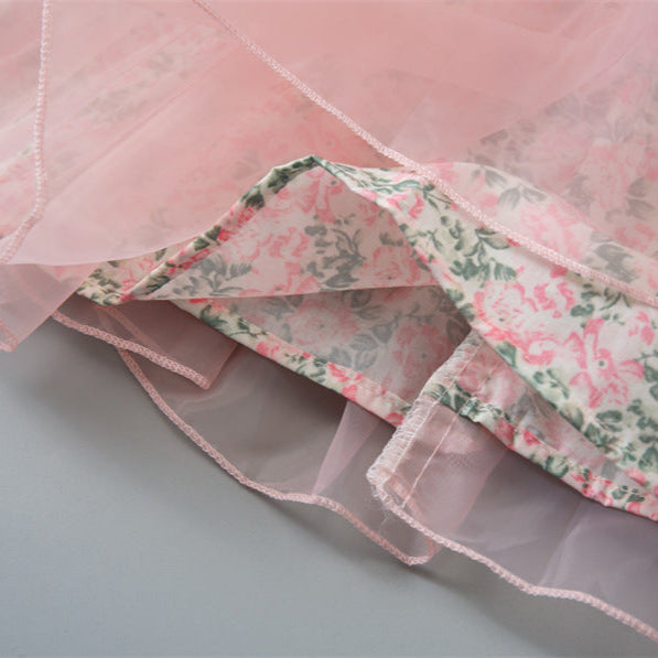 Rochie cu detalii Babash Roz