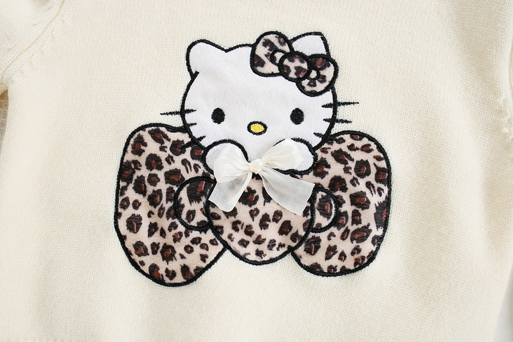 Set din doua piese Kitty Gri