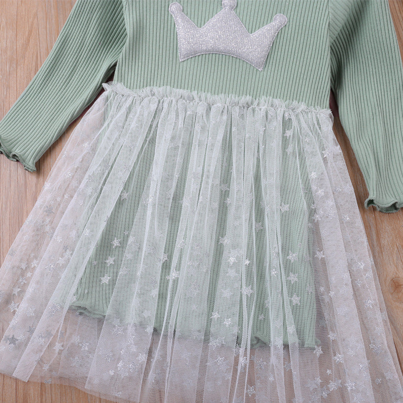 Rochie cu bentita Clarita Verde