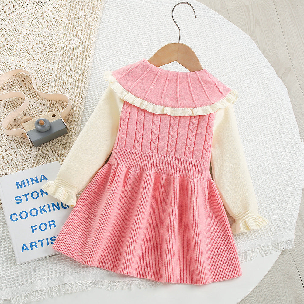 Rochie cu detalii Rodeny Roz