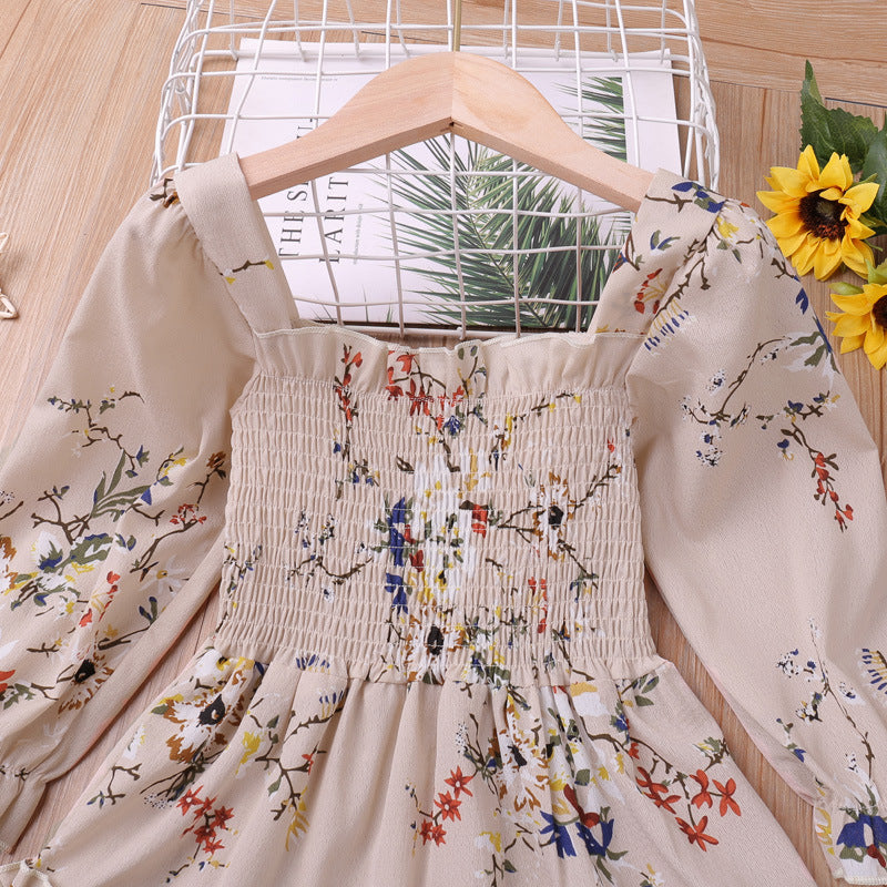 Rochie cu detalii Delisa Crem