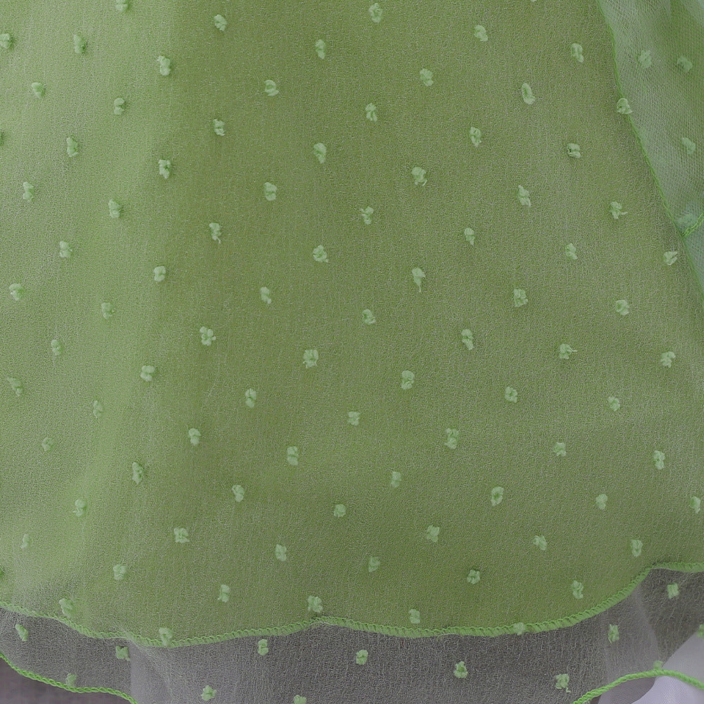 Rochie cu detalii Ziola Verde