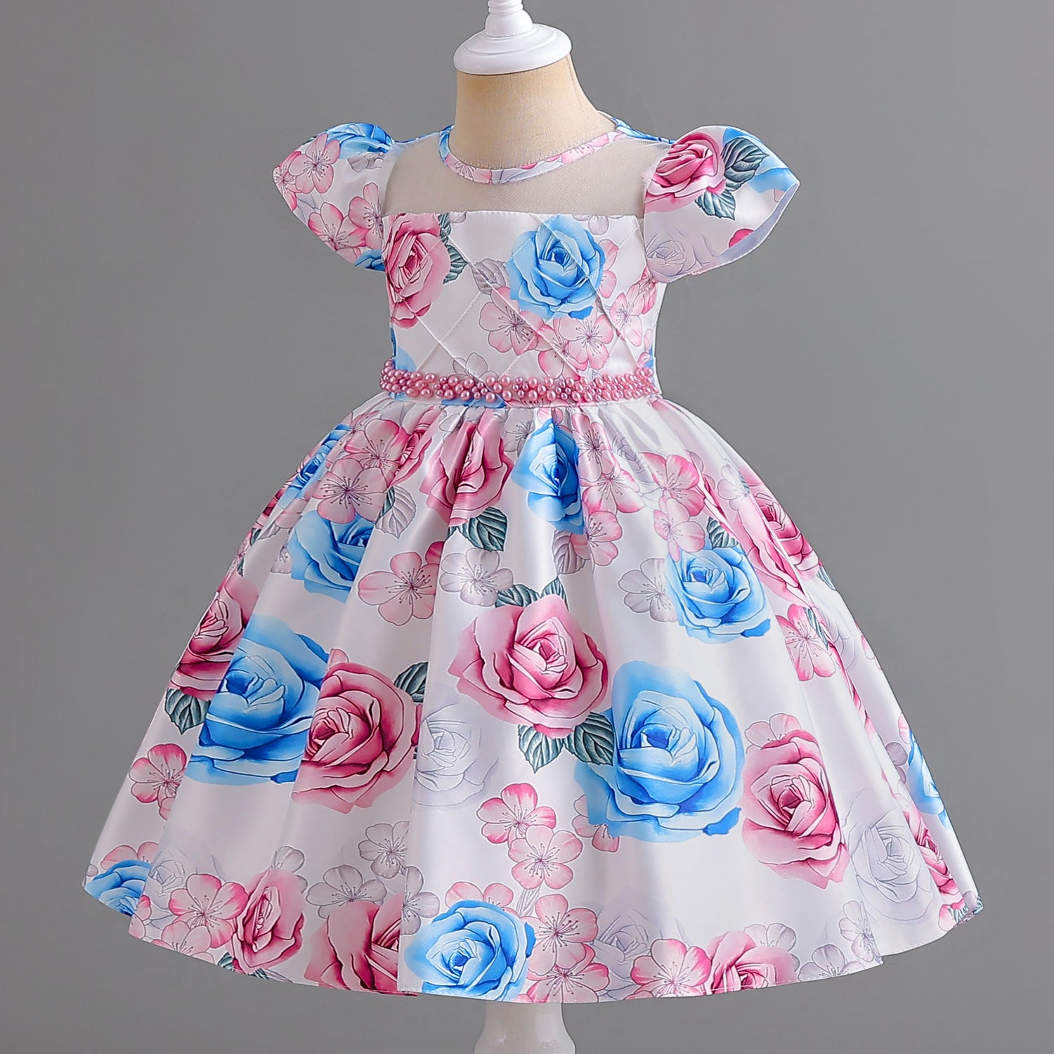 Rochie cu detalii Sanina