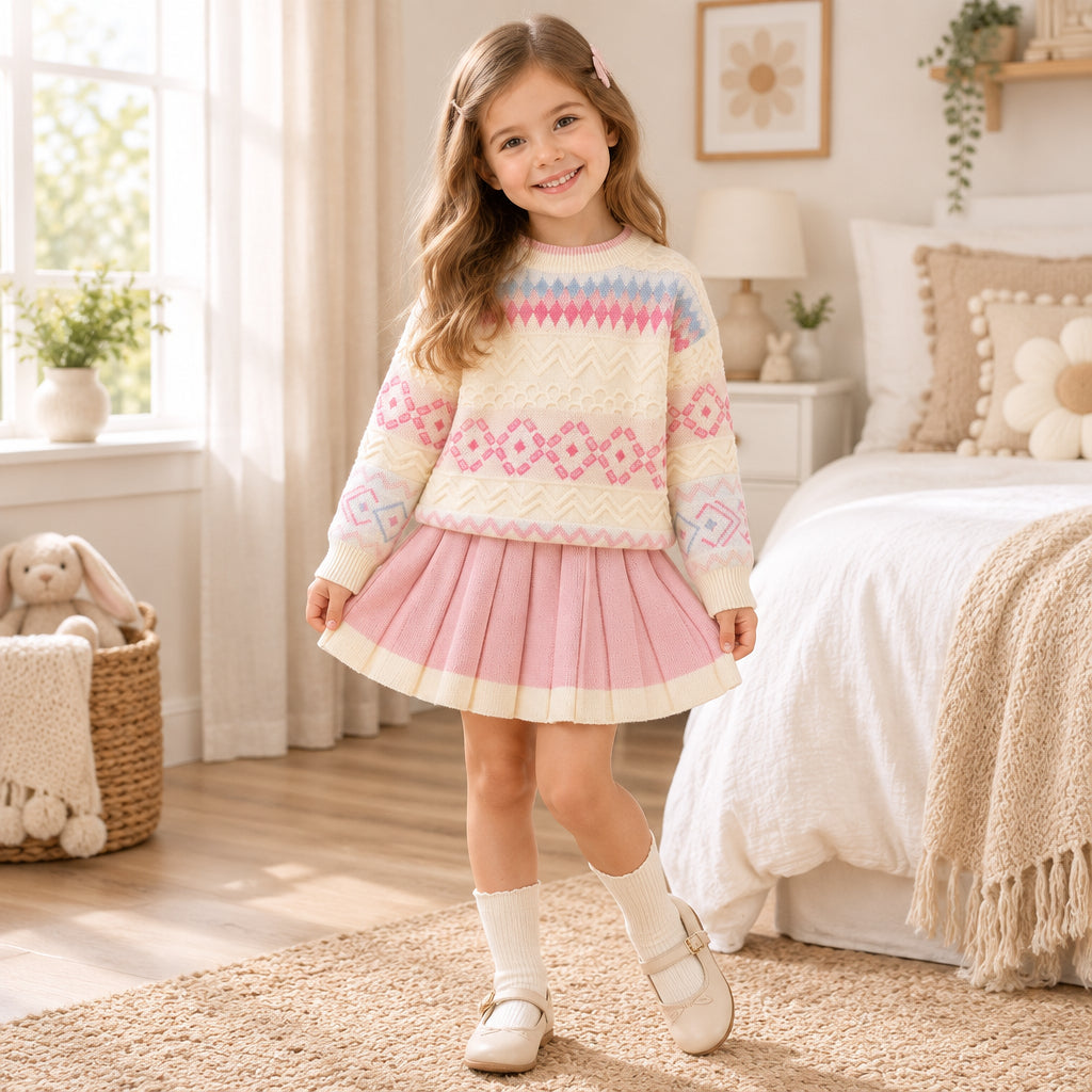 Set din doua piese Yamila Roz