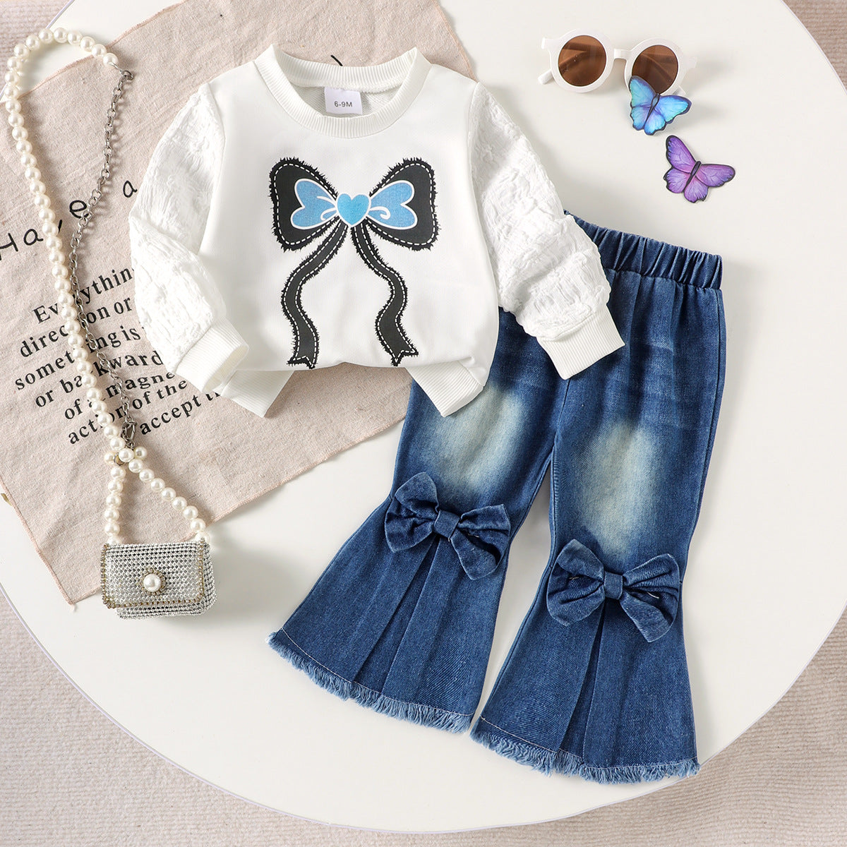 Set din doua piese Lesia