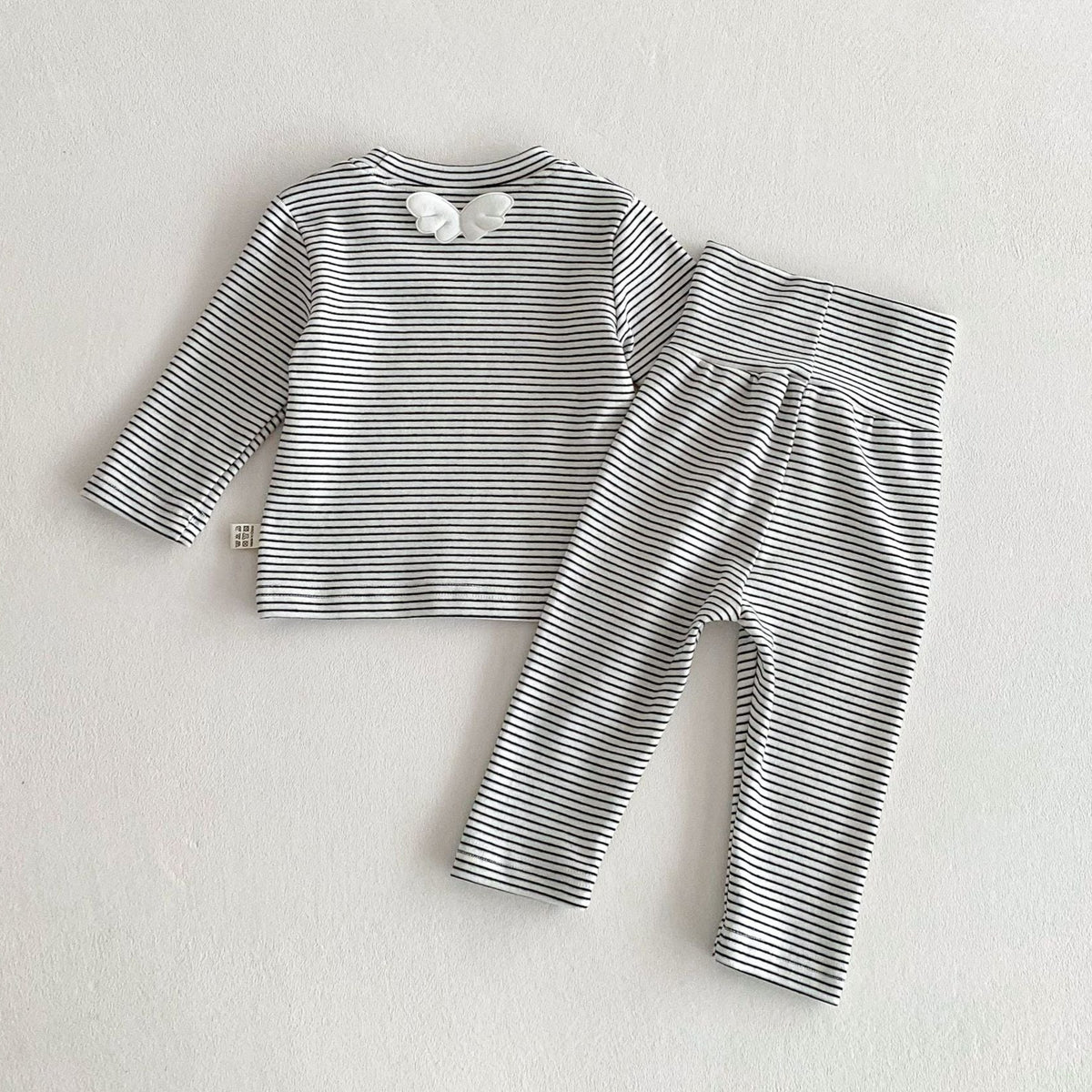 Set din doua piese Ramea Gri