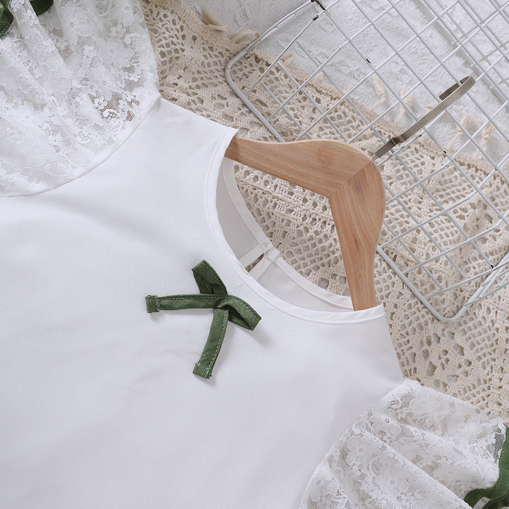 Set din doua piese Sisra Verde