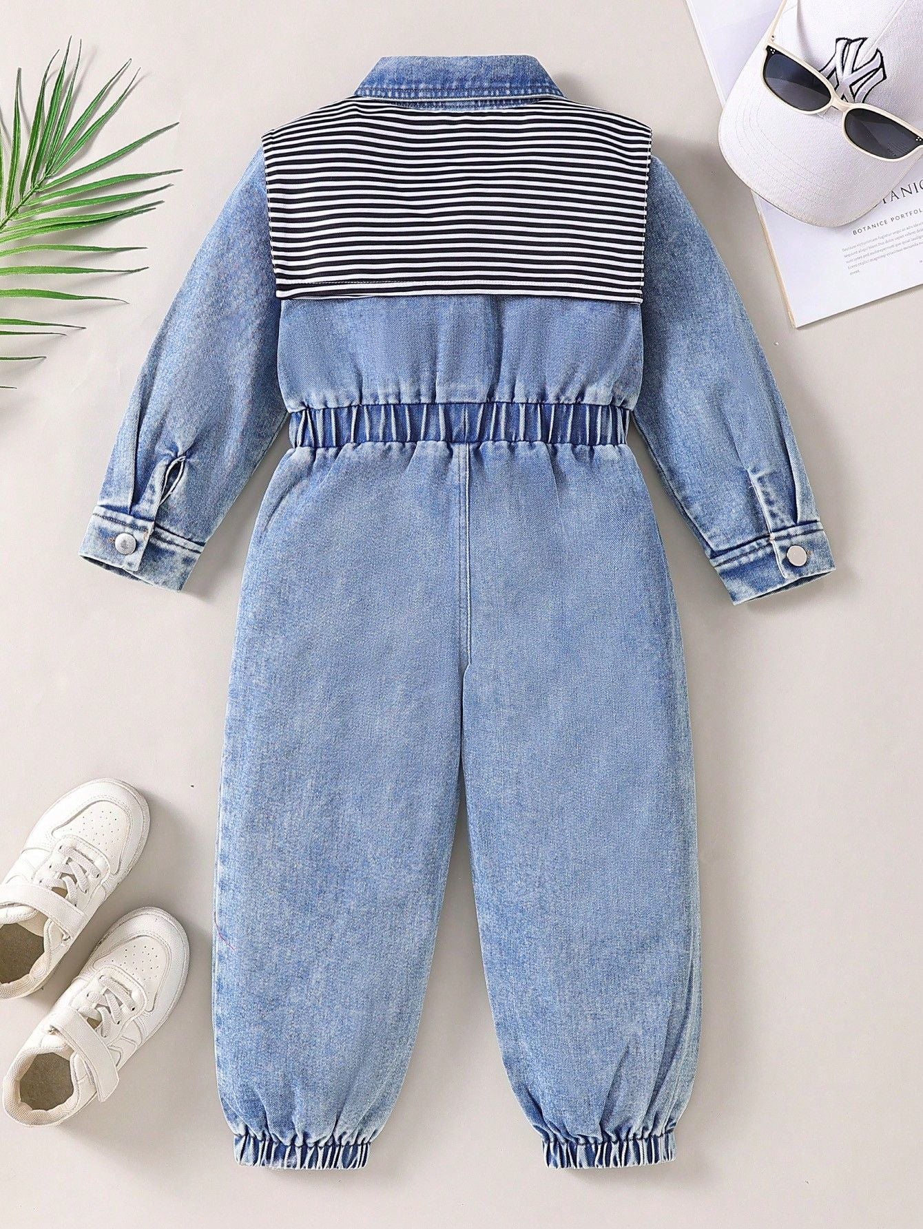 Salopeta Jola Albastru