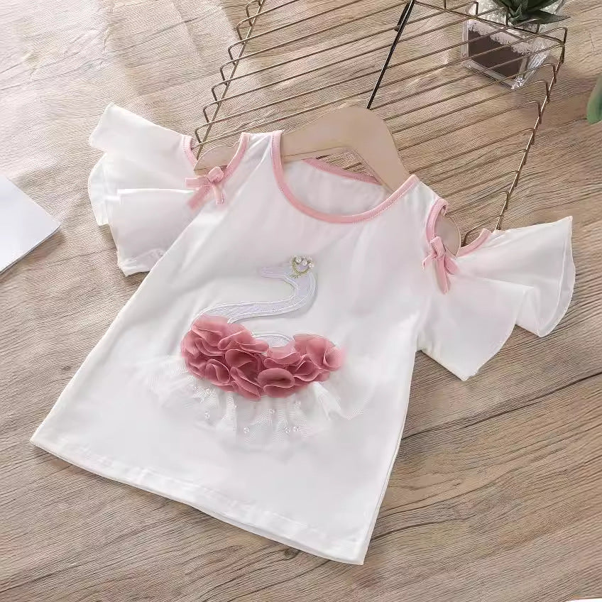 Set din doua piese Azia Roz