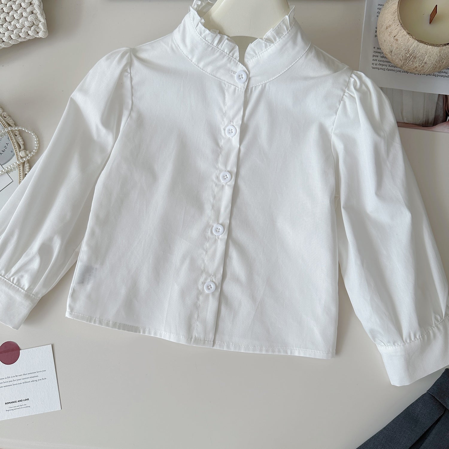 Set din trei piese Raniva Gri