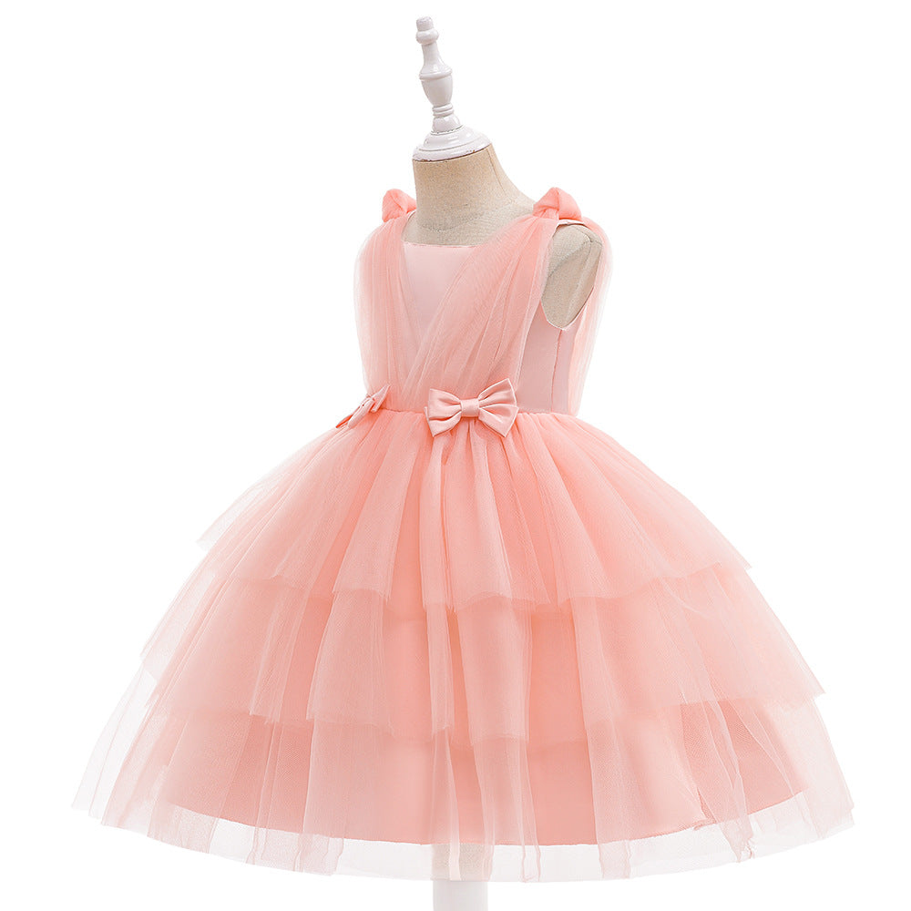 Rochie eleganta cu detalii Atalya Roz