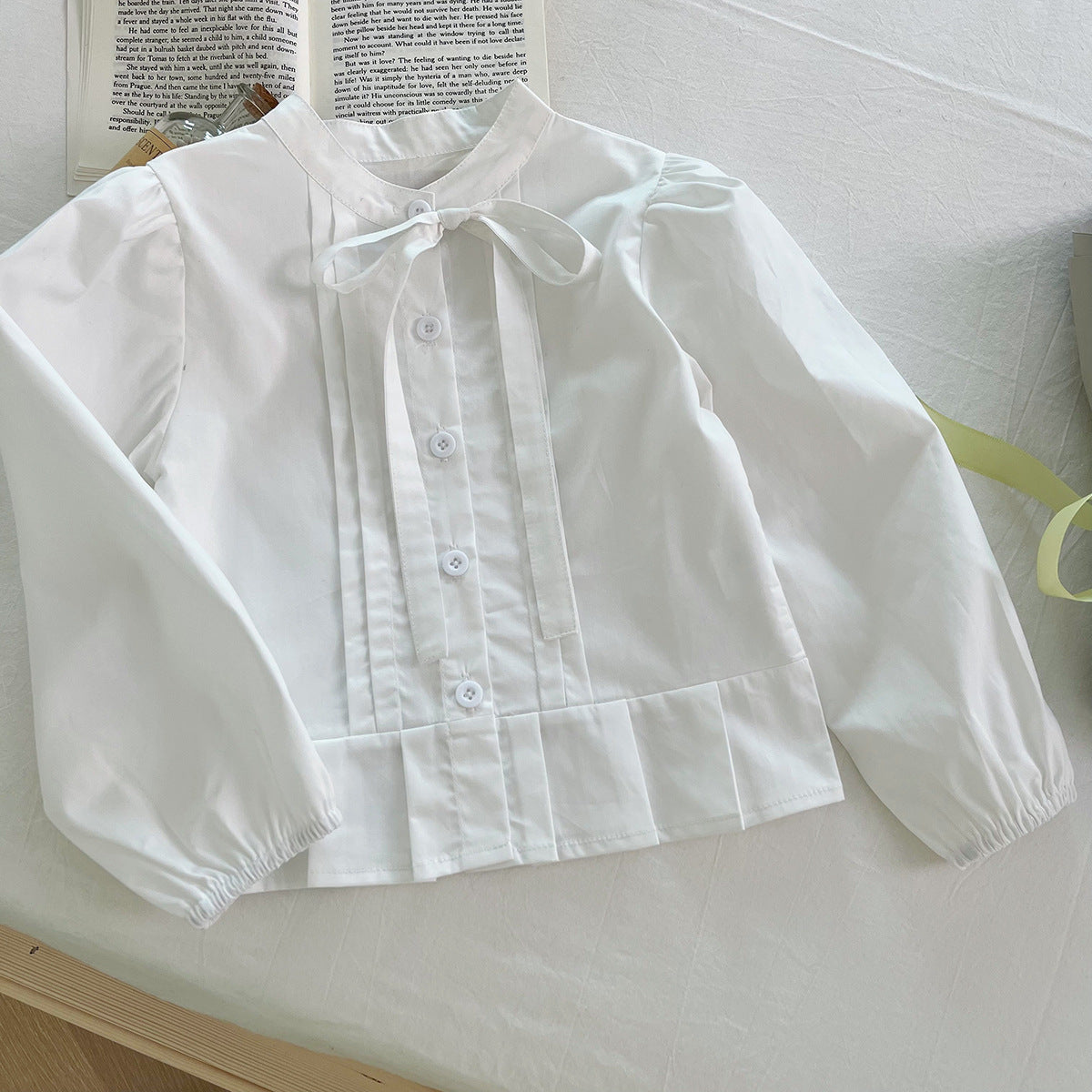 Set din trei piese Abena Verde