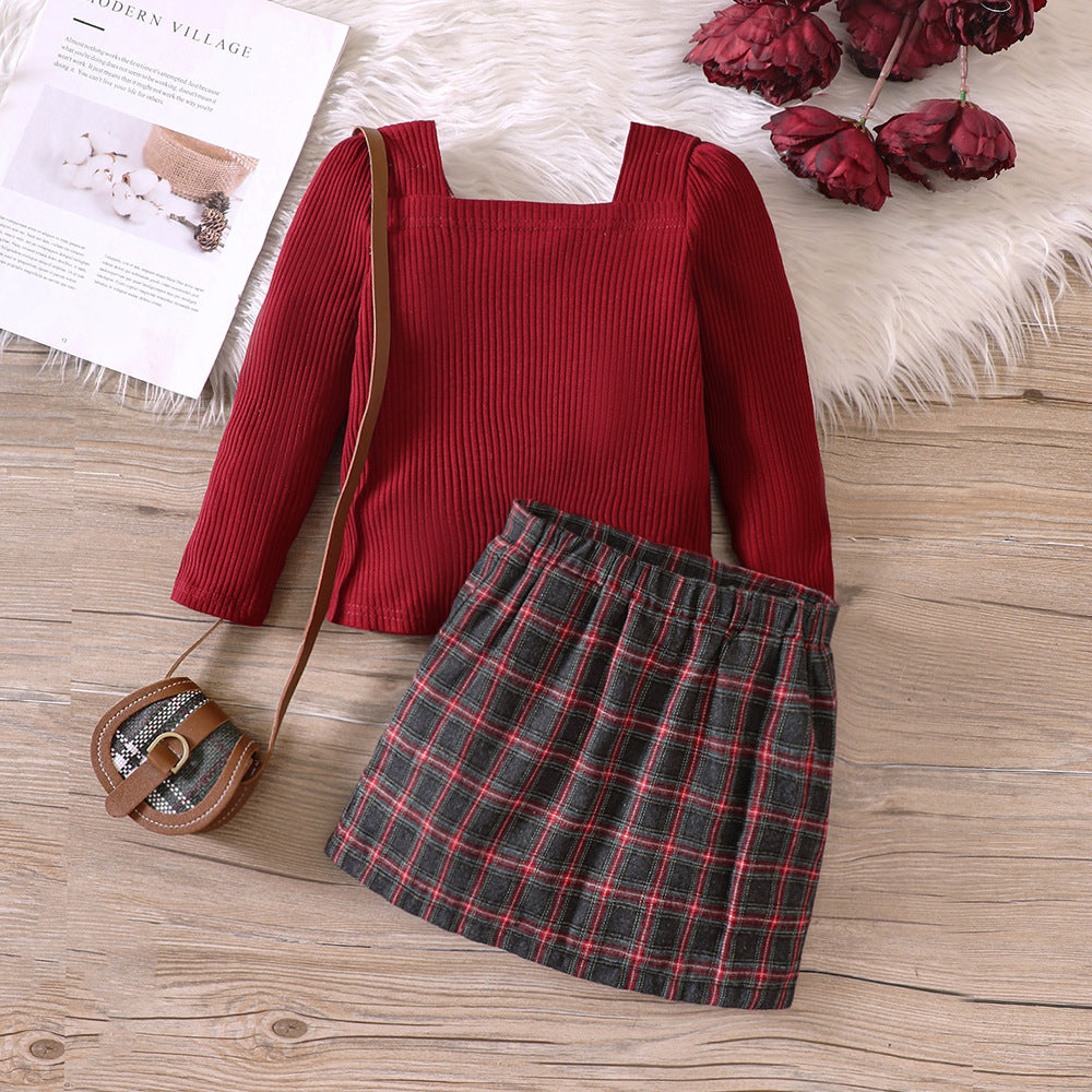 Set din doua piese Coralina