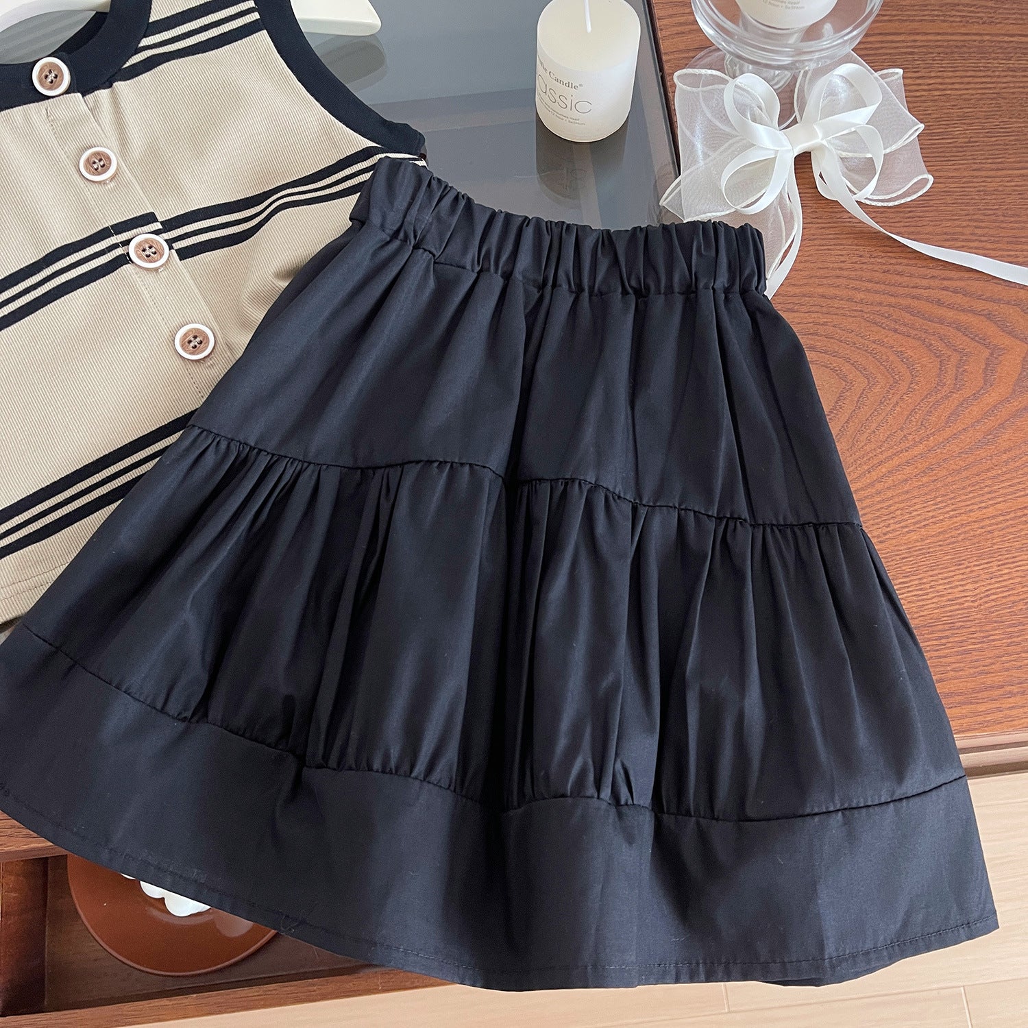 Set din doua piese Evrina