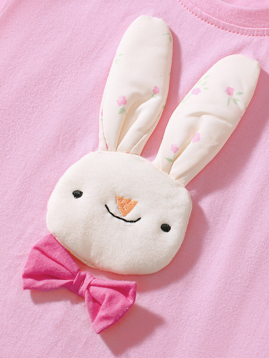 Set din doua piese Miris Roz