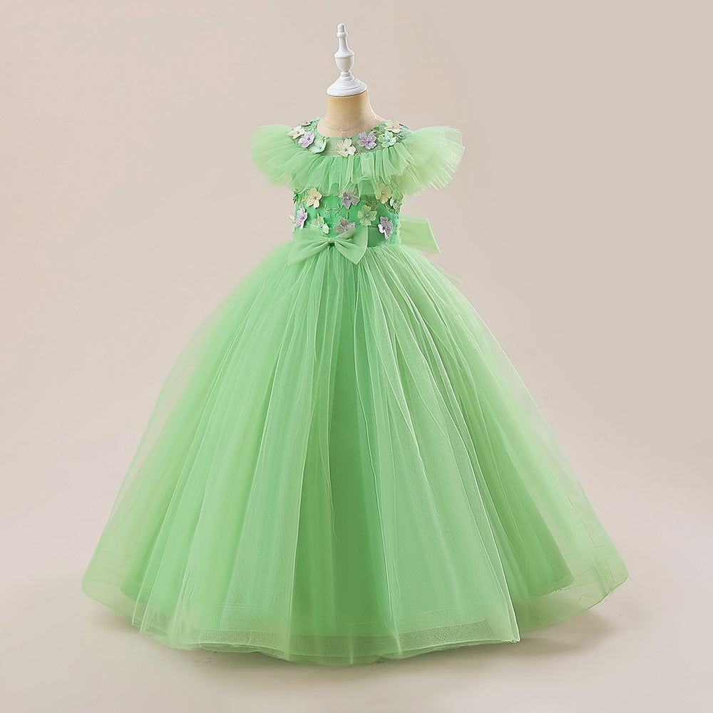 Rochie cu detalii Rasla Verde