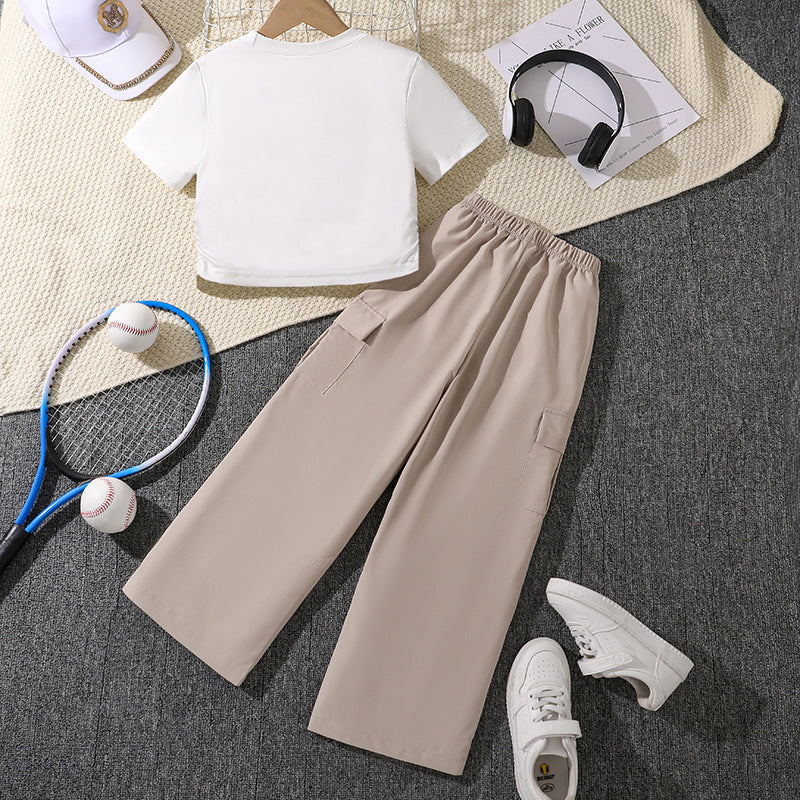 Set din doua piese Catelina Crem