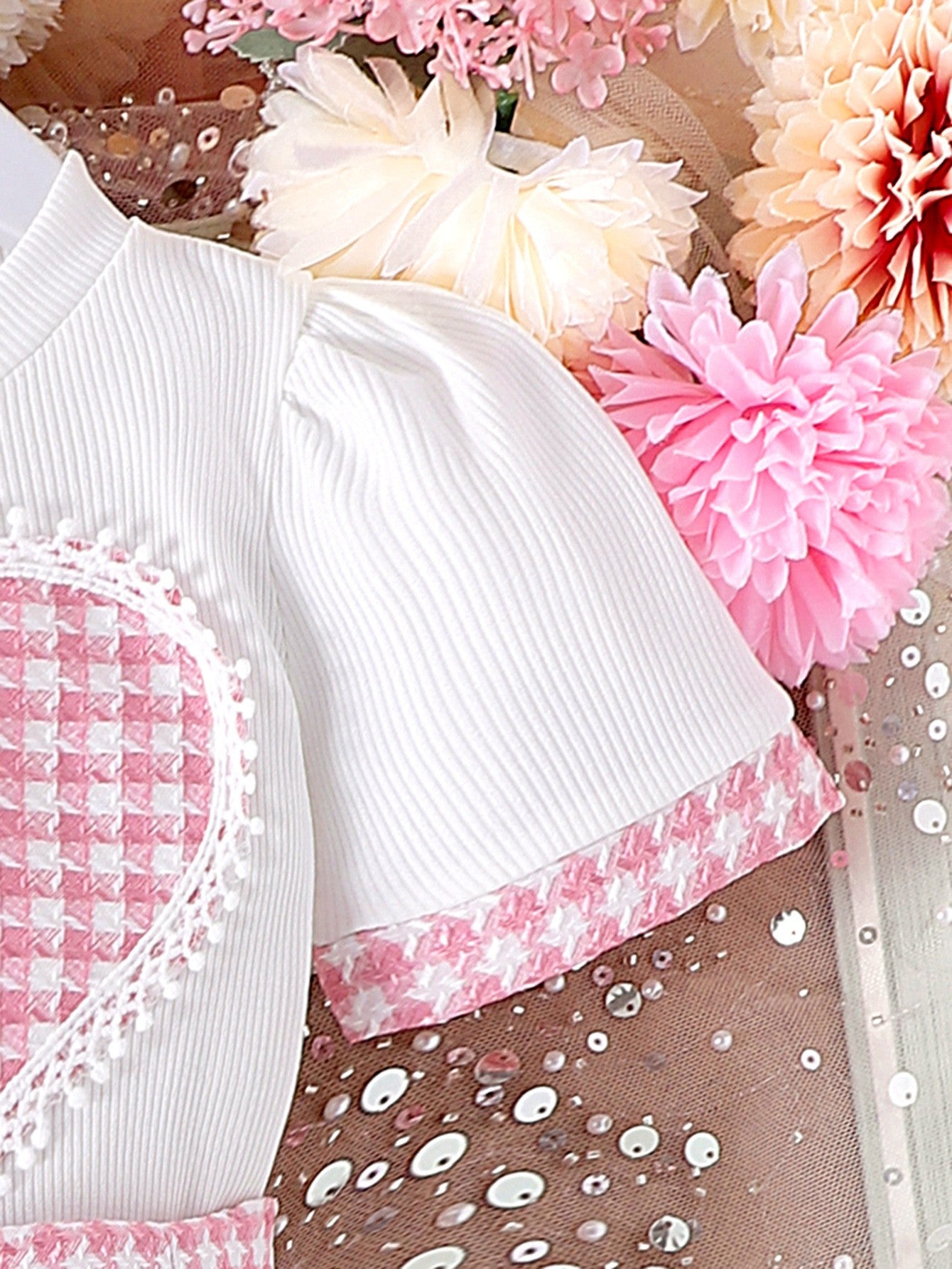 Set din doua piese Mirela Roz
