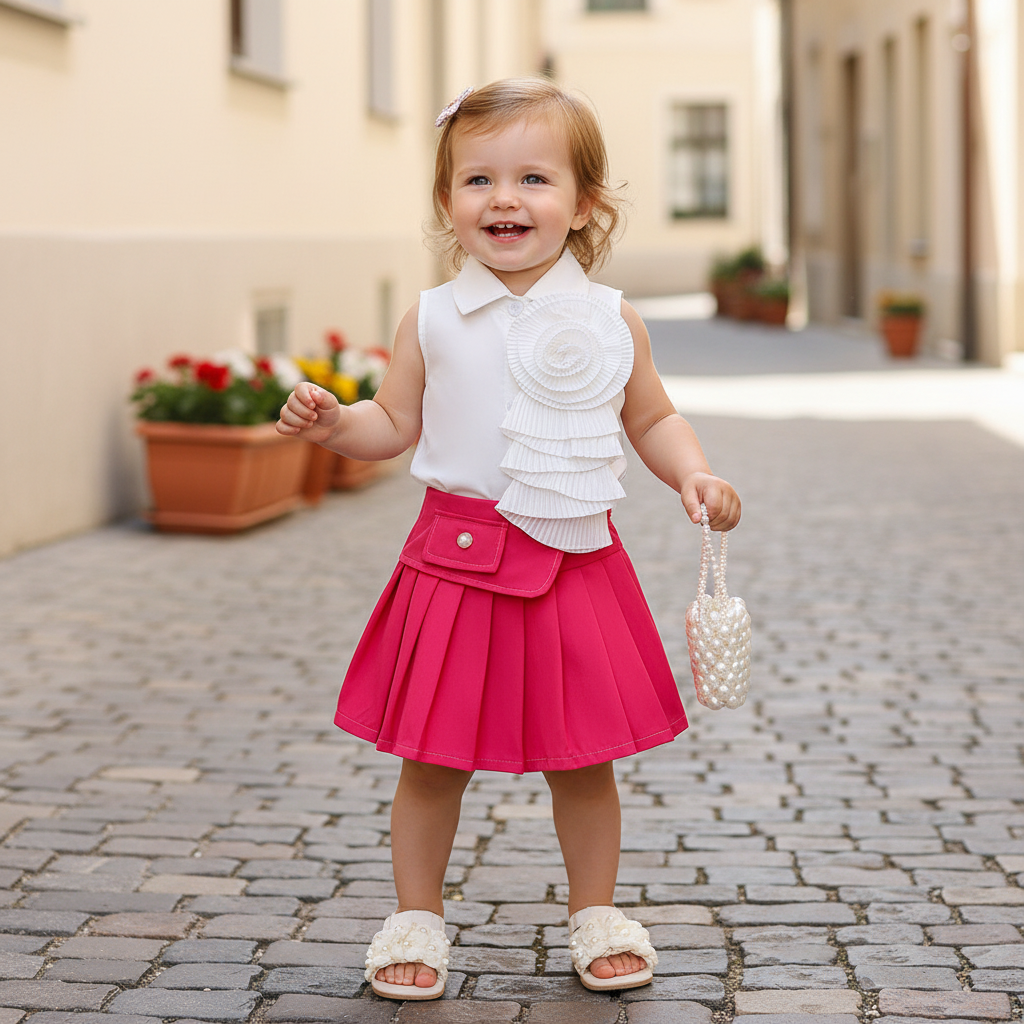 Set din doua piese Faith Roz